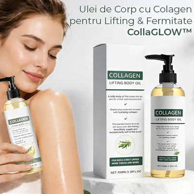 Ulei de Corp cu Colagen pentru Lifting & Fermitate CollaGLOW™