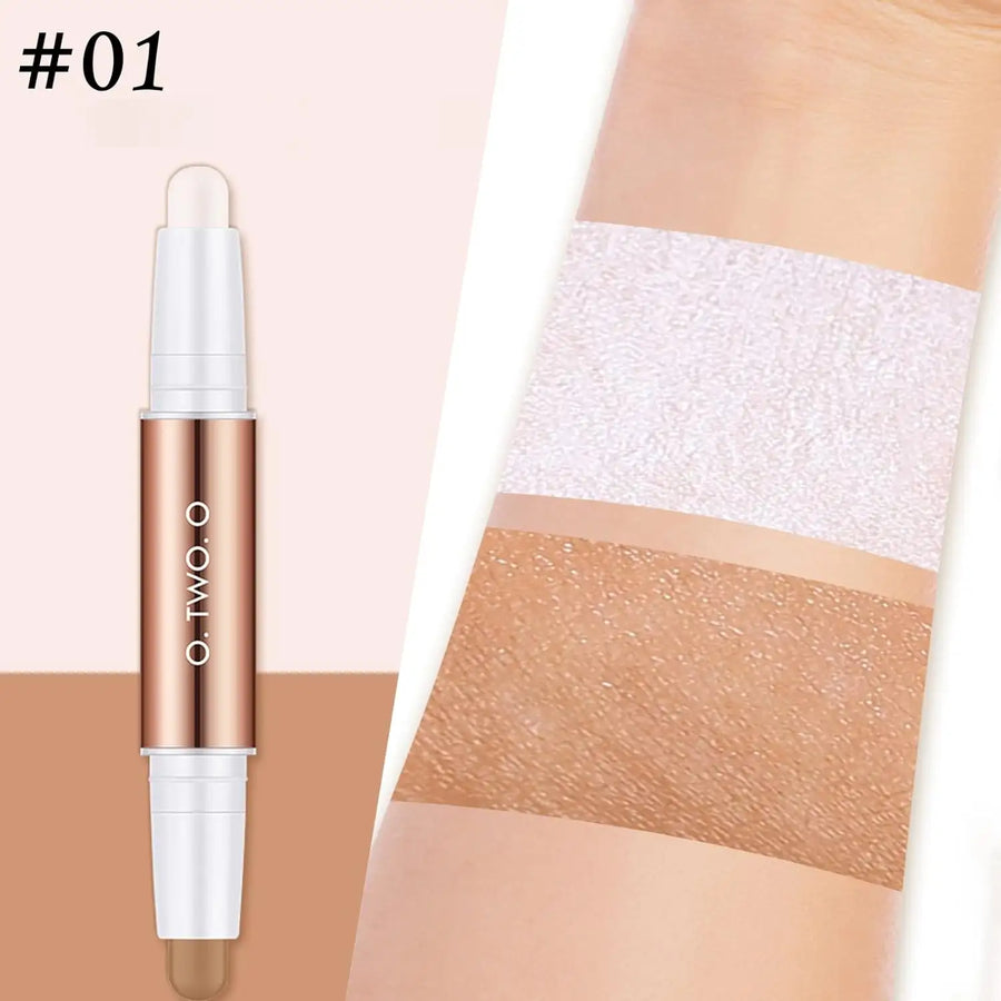 Baton Corector si Iluminator TWO Beauty 2 in 1 ™