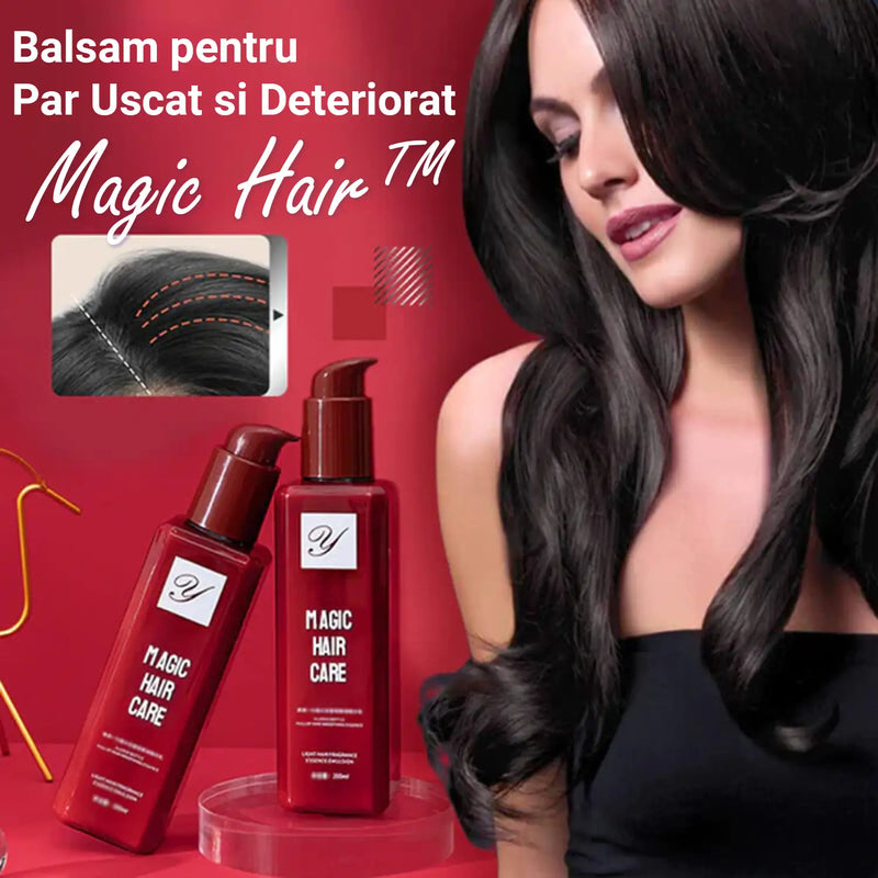 Balsam pentru Par Uscat si Deteriorat Magic Hair™