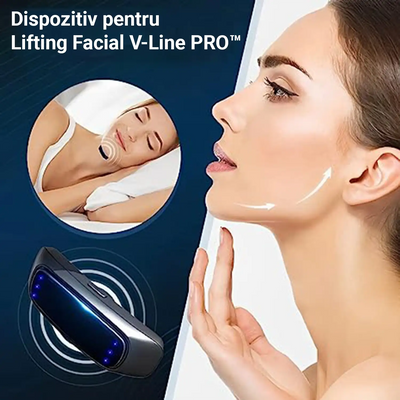 Dispozitiv pentru Lifting Facial V-Line PRO™