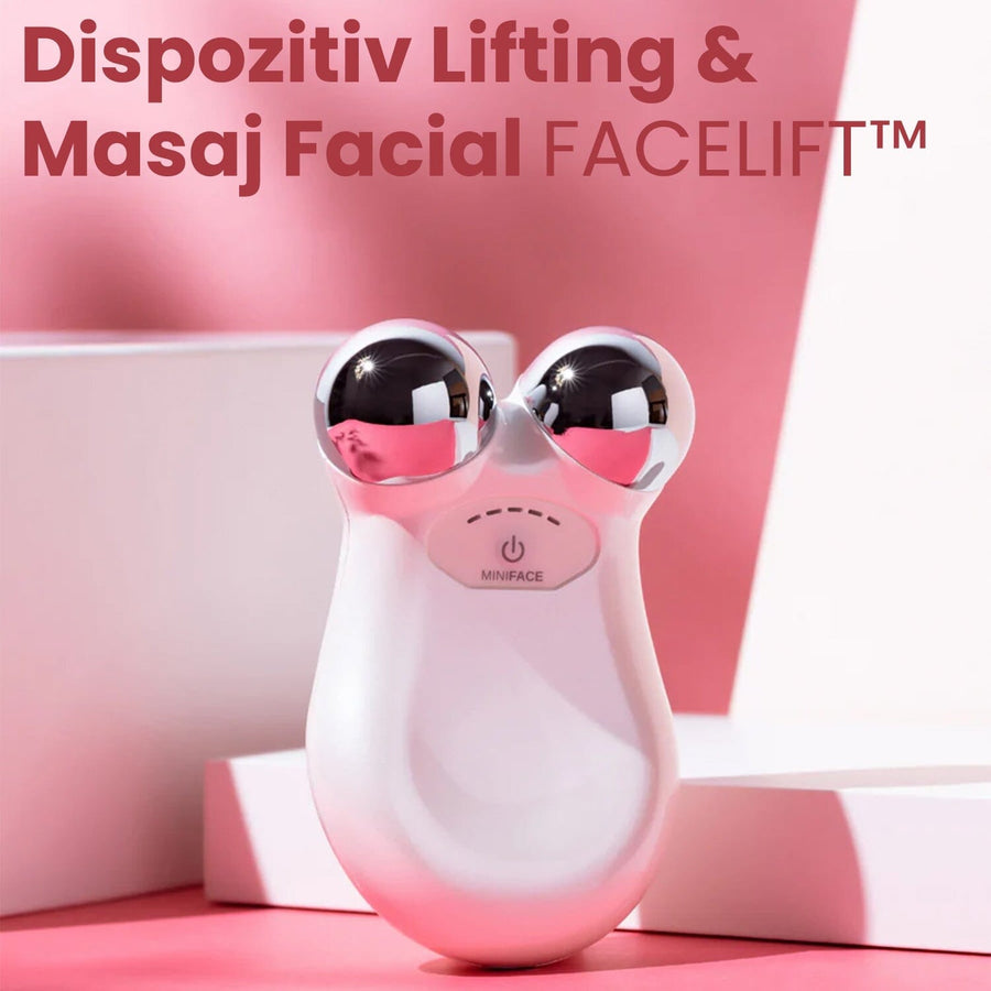 Dispozitiv Lifting & Masaj Facial FACELIFT™