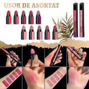 Ruj 5 in 1 Matte Velvet Beauty
