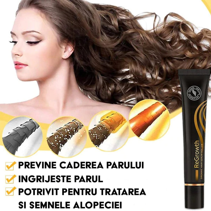 Ser Regenerator pentru Cresterea Parului ReGrowth ™