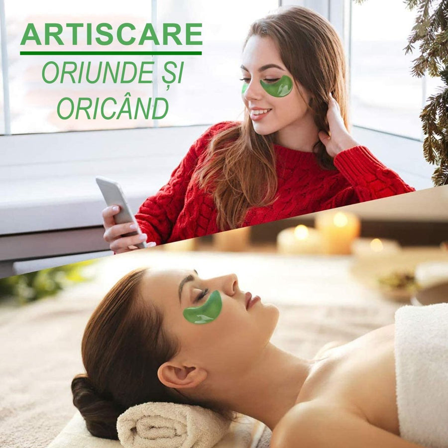 Pachet 60 Masti pentru Ochi ARTISCARE