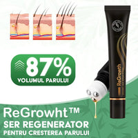 Ser Regenerator pentru Cresterea Parului ReGrowth ™