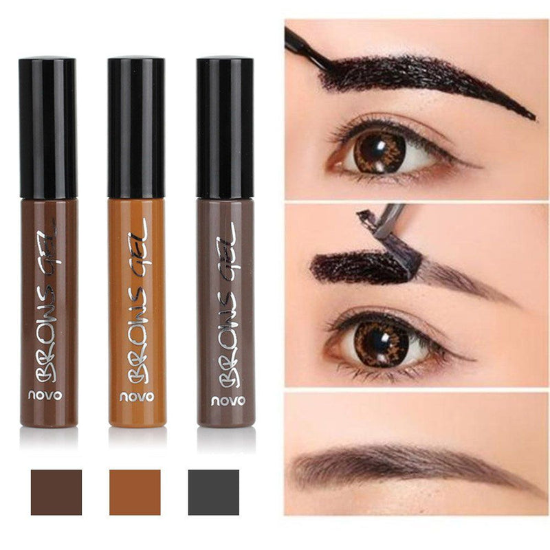 Gel Nuantator Sprancene NOVO Brow Tattoo