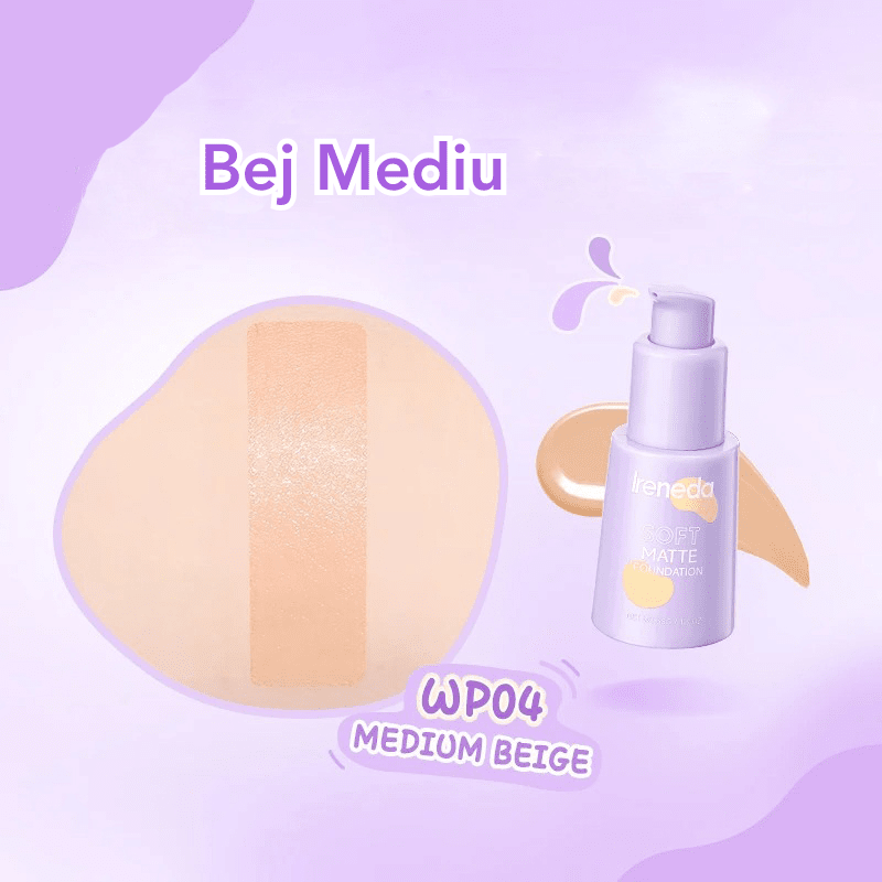 Fond de Ten SOFT MATTE™