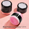 Blush Pudra cu Aplicator ILISYA