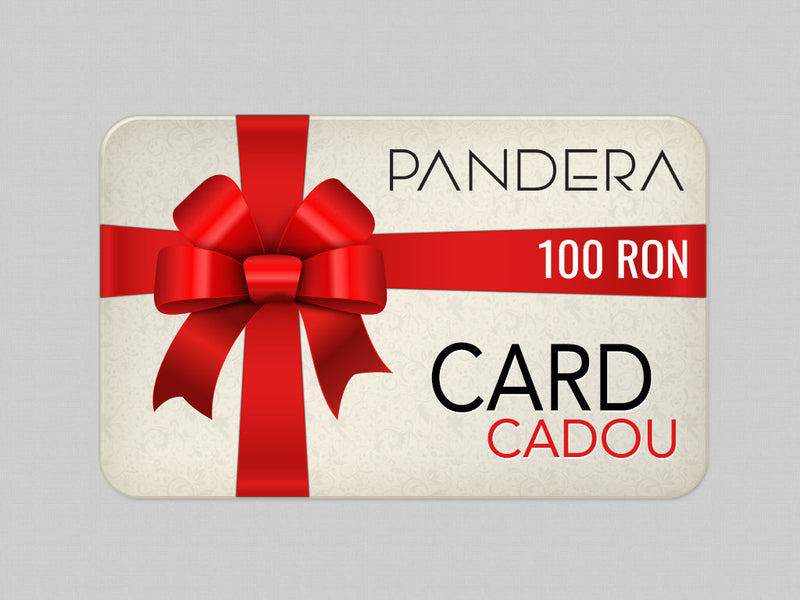 CARD CADOU PANDERA ®