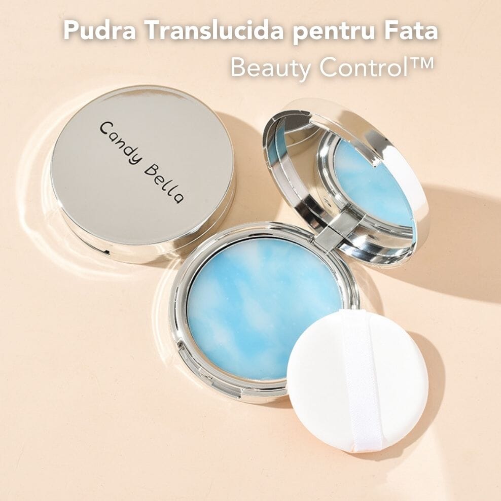 Pudra Translucida pentru Fata Beauty Control™