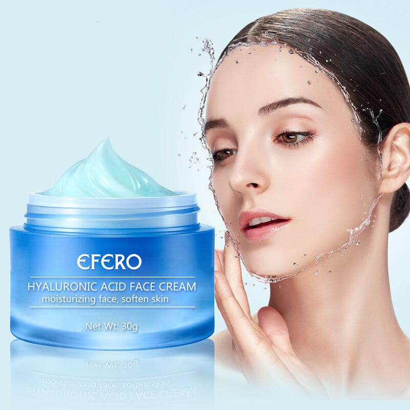 Crema Hidratanta Antirid cu Acid Hialuronic SkinSupreme™