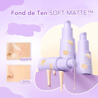 Fond de Ten SOFT MATTE™