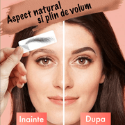 Set 10 Tatuaje Sprancene InstaEyebrows ™
