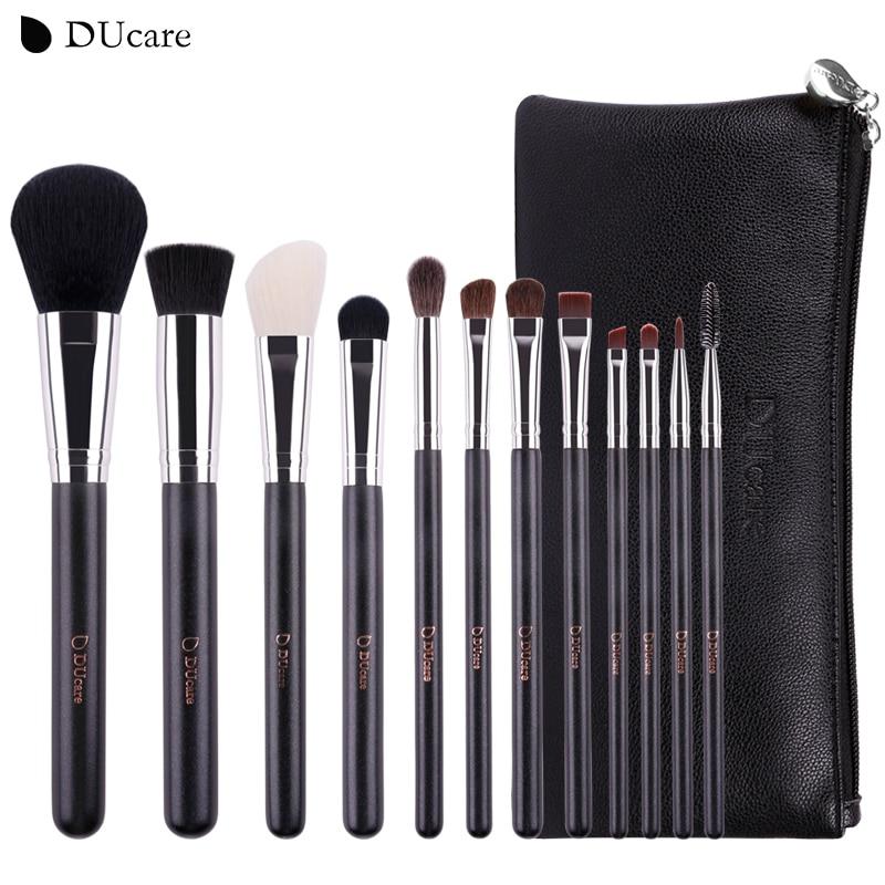 Set 12 Pensule Silver Style Ducare