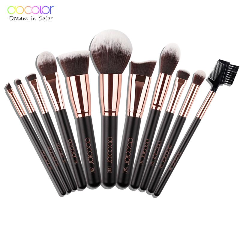 Set 11 Pensule Beauty Star Docolor