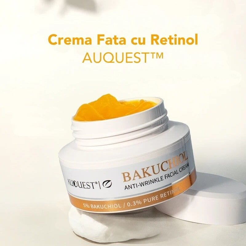 Crema Fata cu Retinol AUQUEST