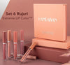 Set 6 Rujuri Extreme LIP Color™