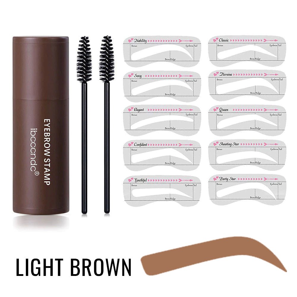 Kit pentru Sprancene WOW BROW