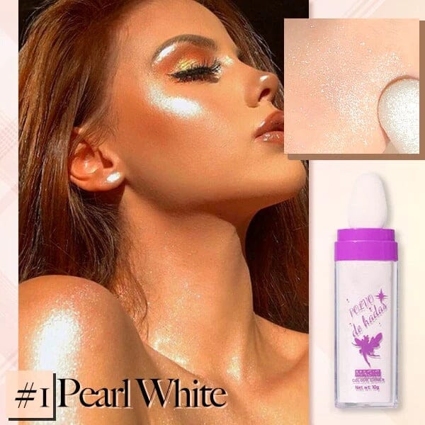 Iluminator Stick cu Glitter JULYSTAR