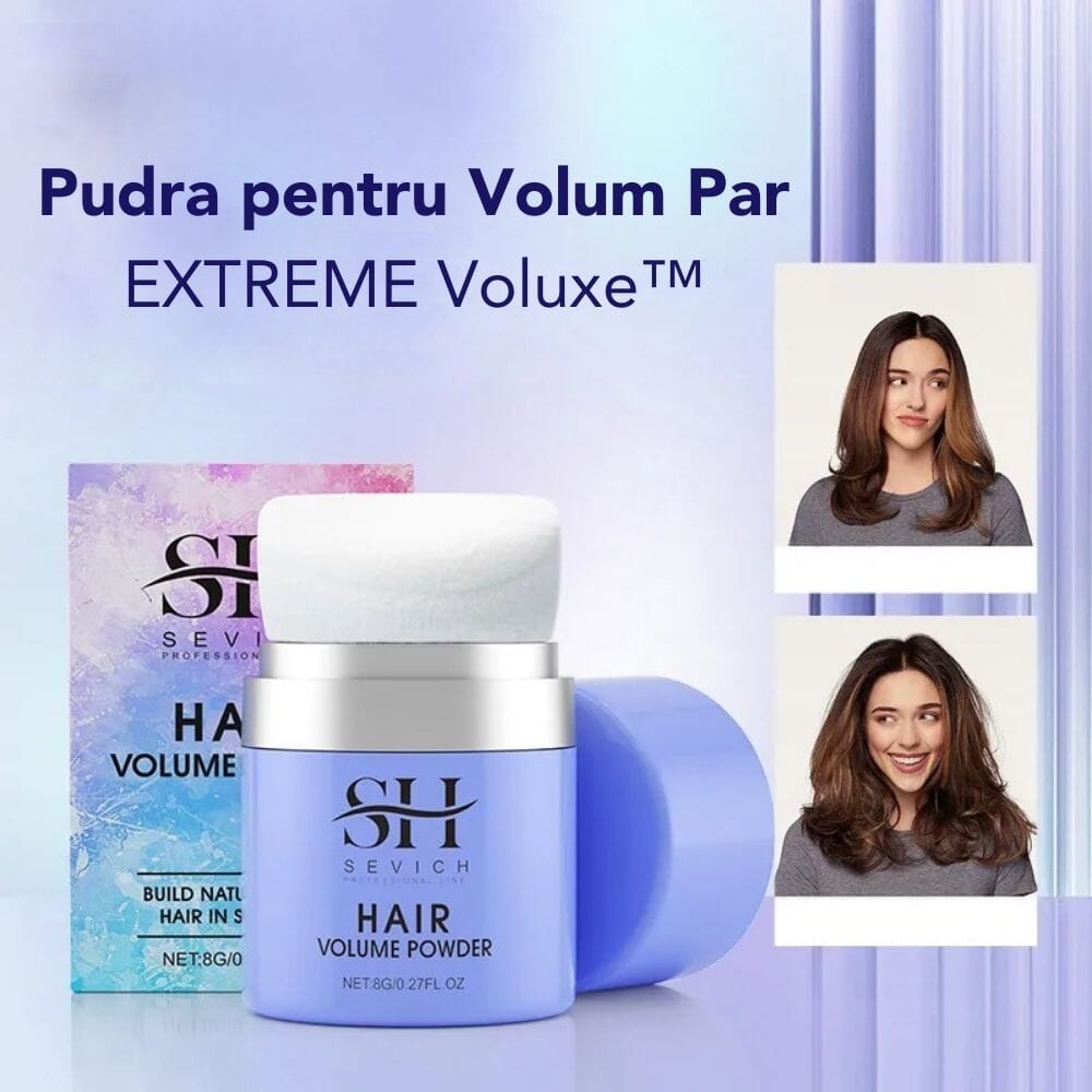 Pudra pentru Volum Par EXTREME Voluxe™