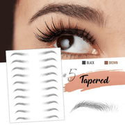 Set 10 Tatuaje Sprancene InstaEyebrows ™