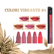 Ruj 5 in 1 Matte Velvet Beauty