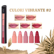 Ruj 5 in 1 Matte Velvet Beauty
