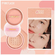 Pudra Matifianta Waterproof PINKFLASH™