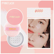 Pudra Matifianta Waterproof PINKFLASH™