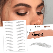 Set 10 Tatuaje Sprancene InstaEyebrows ™