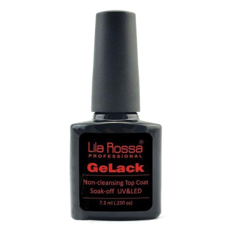 Top Coat fara degresare Lila Rossa 7.3 ml