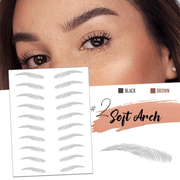 Set 10 Tatuaje Sprancene InstaEyebrows ™